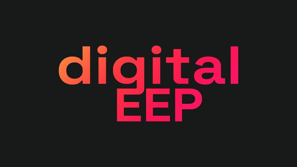 Digital EEP — capa do case