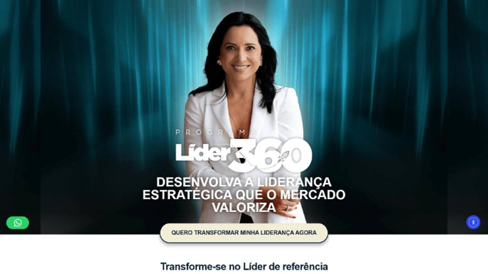 Programa Líder 360 — capa do case