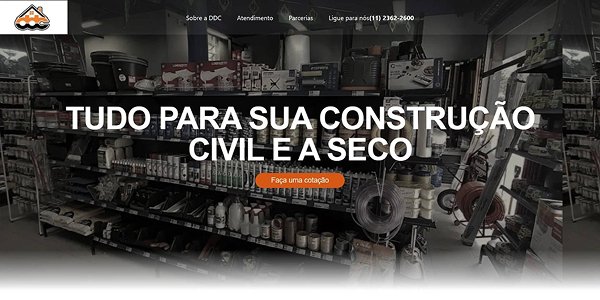 DDC Materiais de Construção