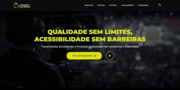 Laboratório de Filmes