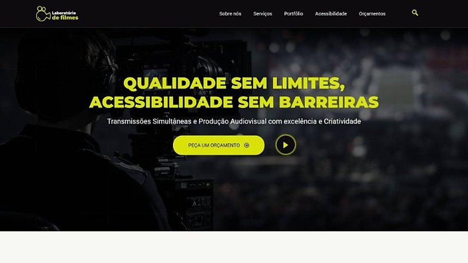 Laboratório de Filmes