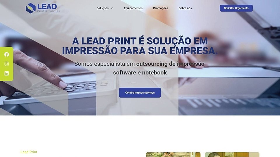 Lead Print